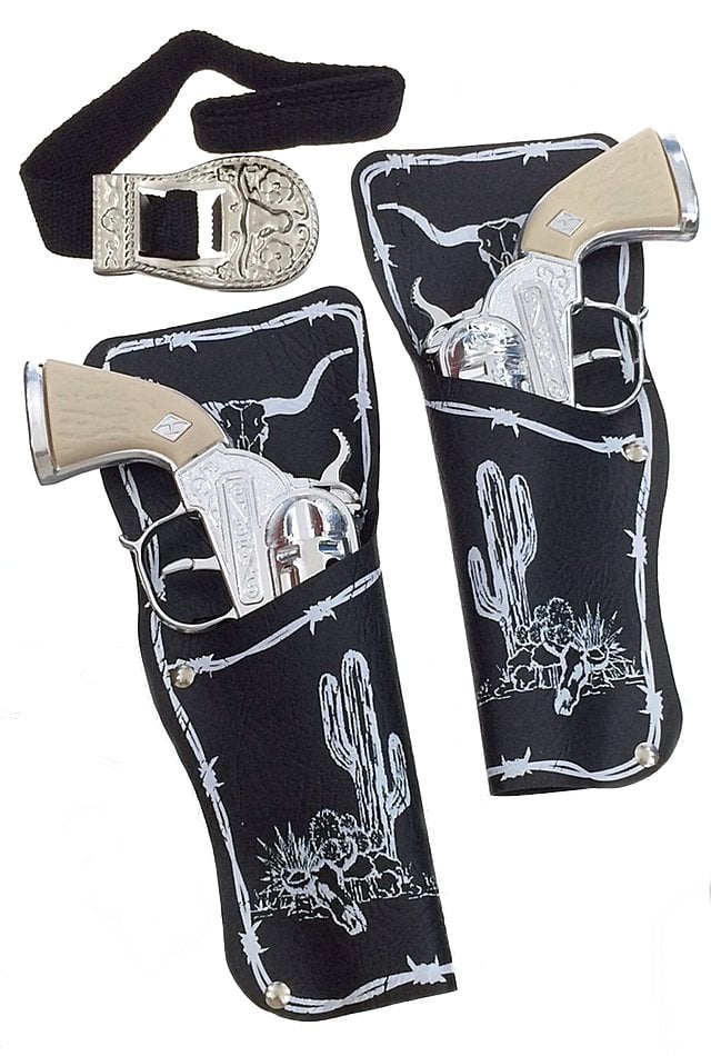 TTA4884-Black-Holster-Gun-Set-02