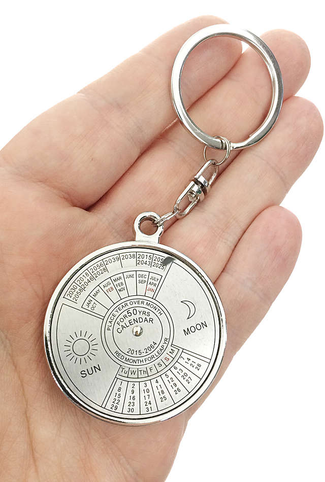 TTA5268-50-Year-Calendar-Keyring-02