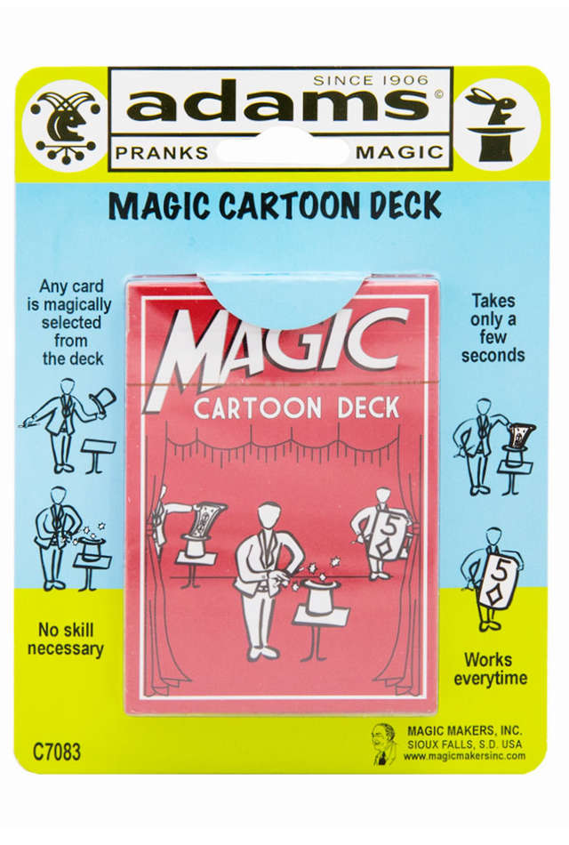 TTA5311-Magic-Cartoon-Deck-02