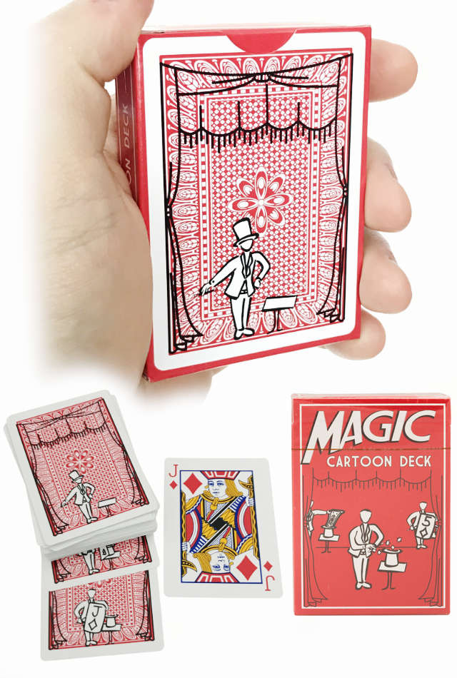 TTA5311-Magic-Cartoon-Deck-03