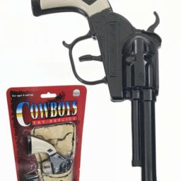 TTA5392-Black-Pistol-Cowboy-Cap-Gun-01