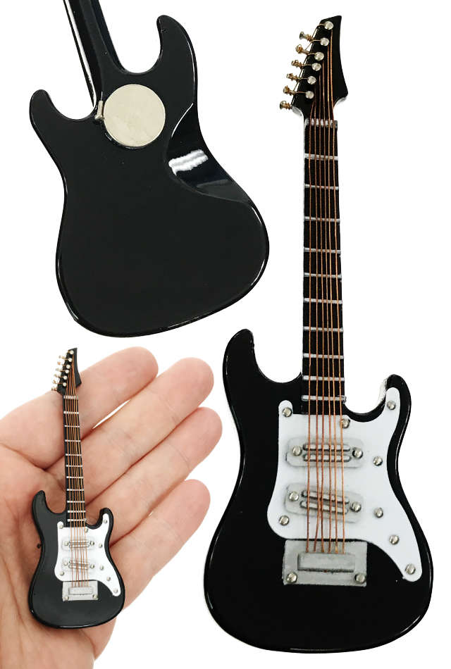 TTA5444-Black-Electric-Guitar-Magnet-01