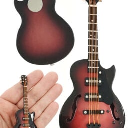 TTA5445-Golden-Hollow-Electric-Guitar-Magnet-01