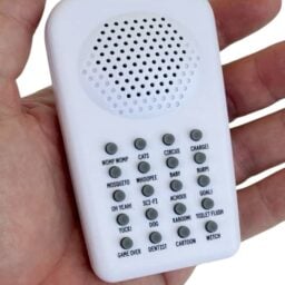 20 Sound Effects Handheld Sound Bites 2.0
