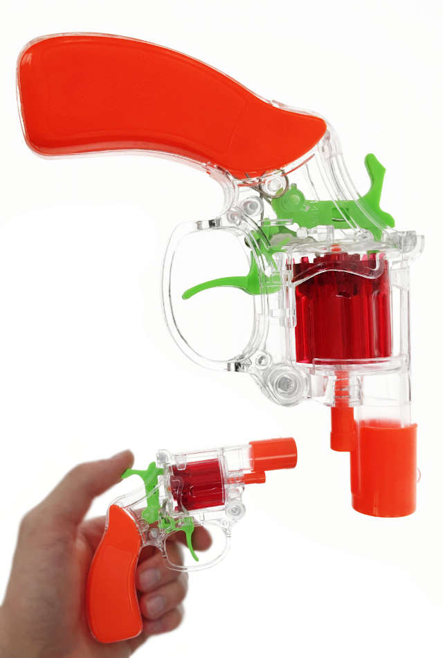TTA5493-Snub-Nose-Cap-Gun-Clear-Colors-01