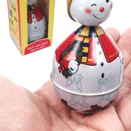 TTA5682-Snowman-Roly-Poly-Tin-Toy-02