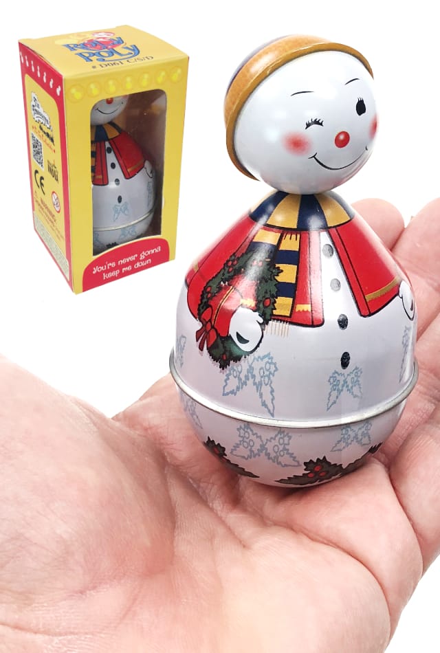 TTA5682-Snowman-Roly-Poly-Tin-Toy-02