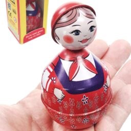 TTA5683-Red-Doll-Roly-Poly-Tin-Toy-02