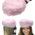 TTA5688-Pink-Coonskin-Hat-01