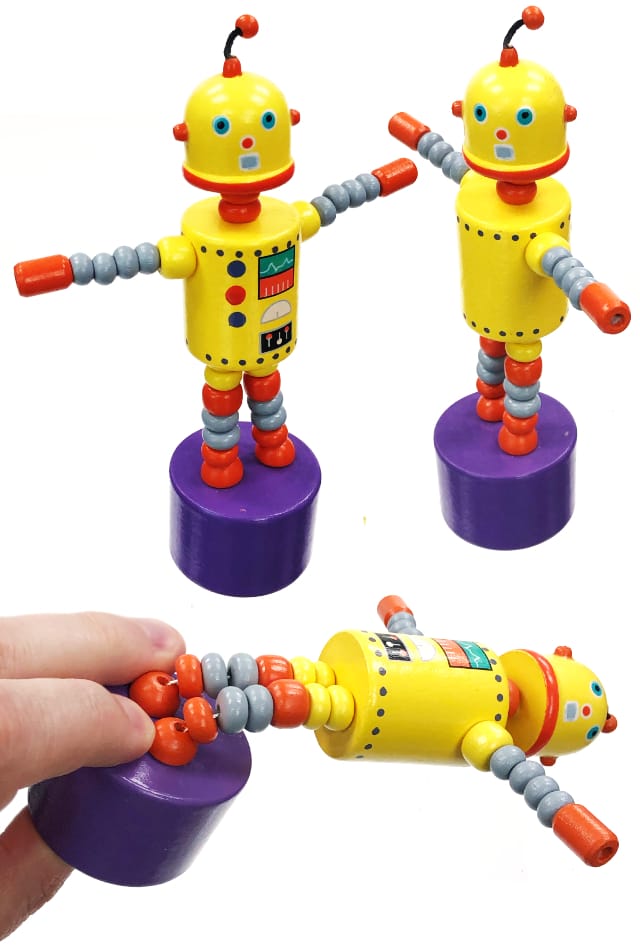 TTA5784-Donald-Domed-Yellow-Push-Puppet-01