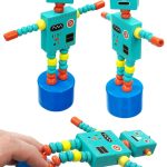 TTA5785-Sammy-Square-Green-Push-Puppet-01