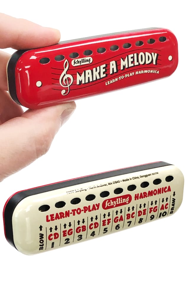 TTA5806-Learn-Harmonica-02