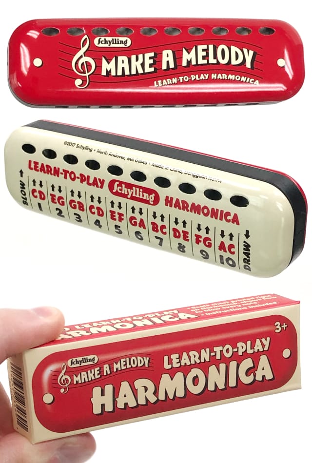 TTA5806-Learn-Harmonica-03