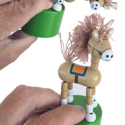 TTA5906-Hairy-Horse-Thumb-Puppet-03