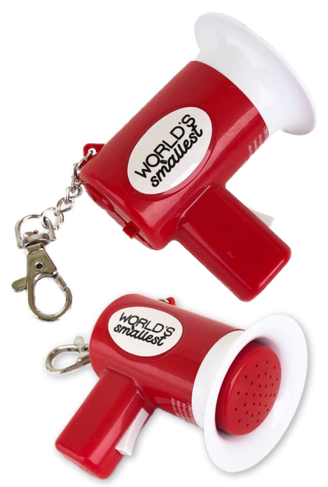 TTA5956-Megaphone-Worlds-Smallest-01