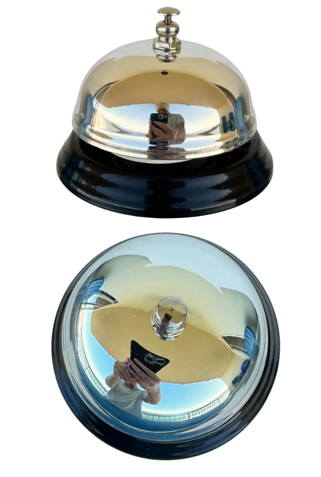 TTA6005-Silver-Desk-Bell-01