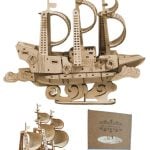 TTA6022-Ship-Wooden-Kit-01