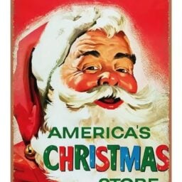TTA6044-Santa-Woolworths-Sign-01