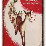 TTA6045-Rudolph-Reindeer-Sign-01