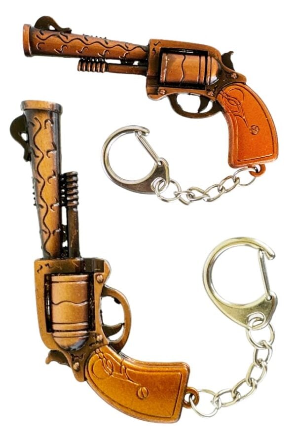 TTA6068-Bronze-Gun-Keyring-01