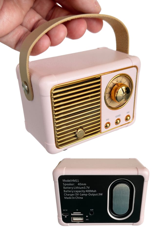 TTA6070-Pink-Speaker-03