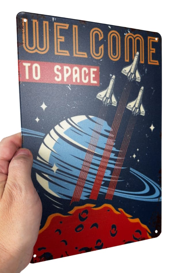 TTA6099-Welcome-To-Space-Sign-02