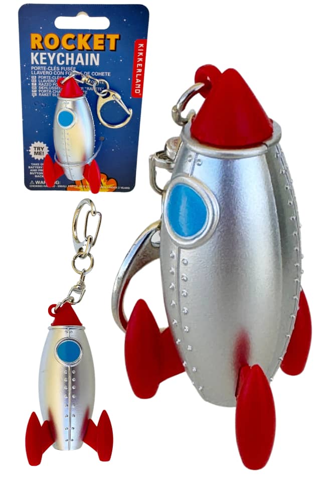 TTA6111-Silver-Rocket-Keyring-01