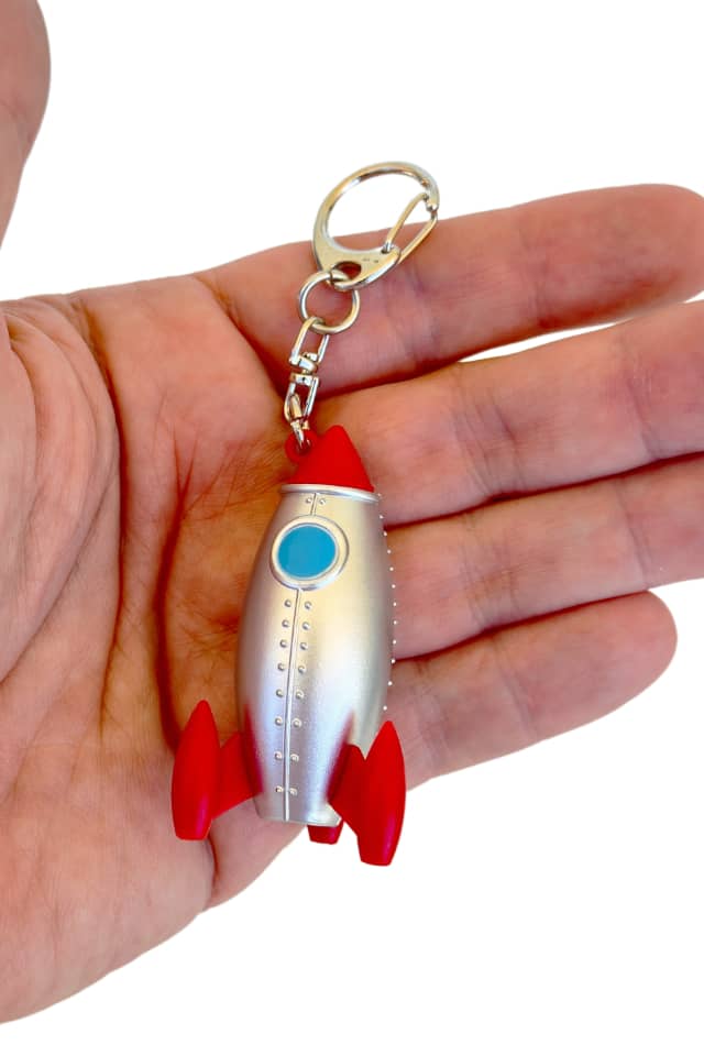 TTA6111-Silver-Rocket-Keyring-02