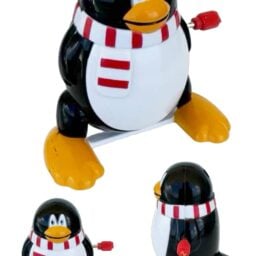 Penguin Toy Windup