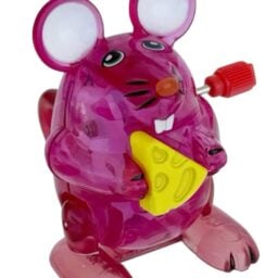 Marvin the Mouse Flipping Wind Up