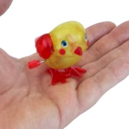 Cluck the Chick Yellow Wings Windup