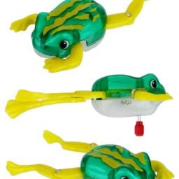 Froggy Leg Kicking Water Wind Up