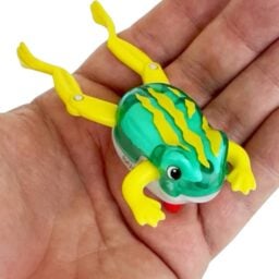 Froggy Leg Kicking Water Wind Up