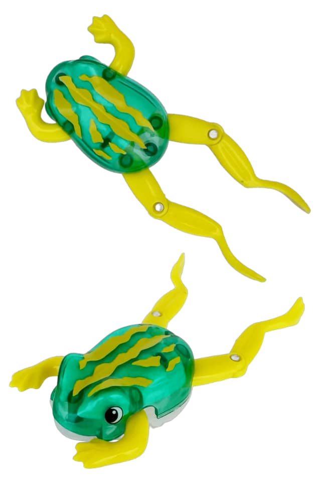 Froggy Leg Kicking Water Wind Up
