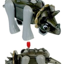 TJ Triceratops Dashers Dinosaur Robot