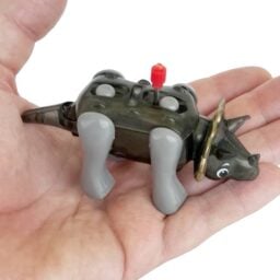 TJ Triceratops Dashers Dinosaur Robot
