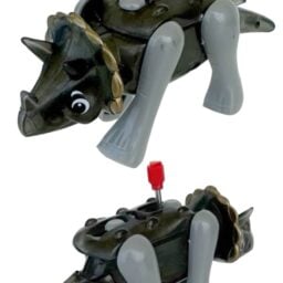 TJ Triceratops Dashers Dinosaur Robot