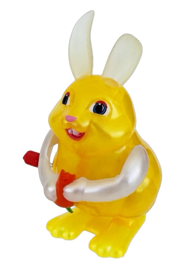 Megan the Munching Bunny Wind Up