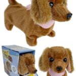 Tta6144 Dottie Dashshund Dog 01