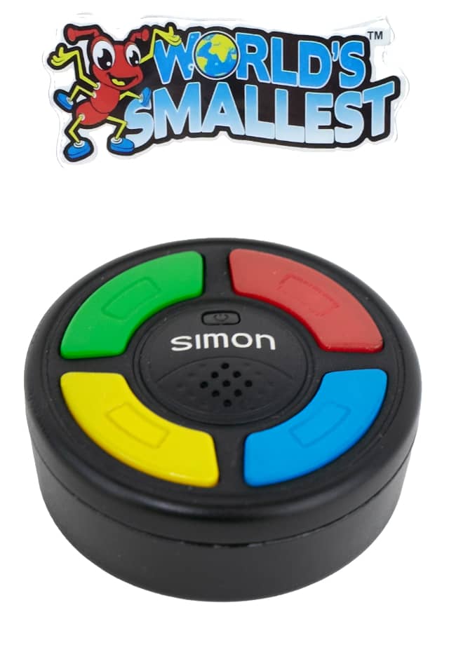 Tta6155 Simon Worlds Smallest 01