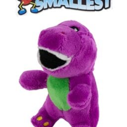 Tta6158 Barney Worlds Smallest 01