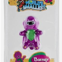 Tta6158 Barney Worlds Smallest 03