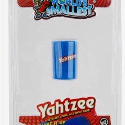Tta6160 Yahtzee Worlds Smallest 03