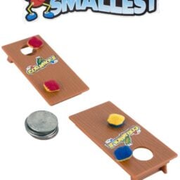 Tta6161 Cornhole Worlds Smallest 01