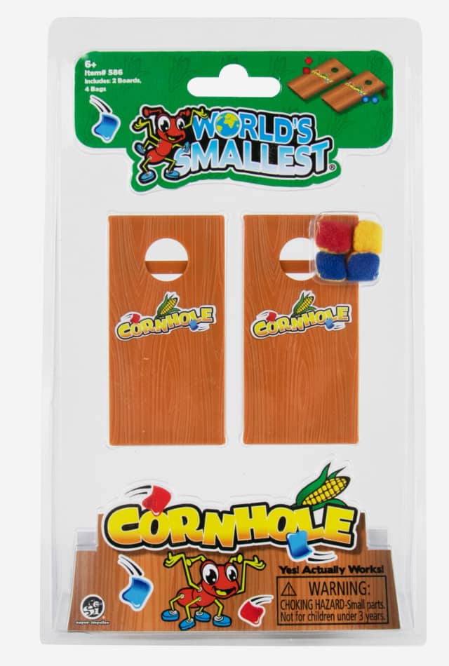 Tta6161 Cornhole Worlds Smallest 03