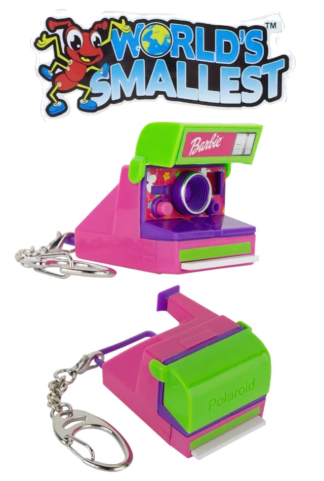 Tta6163 Barbie Polaroid Worlds Smallest 01