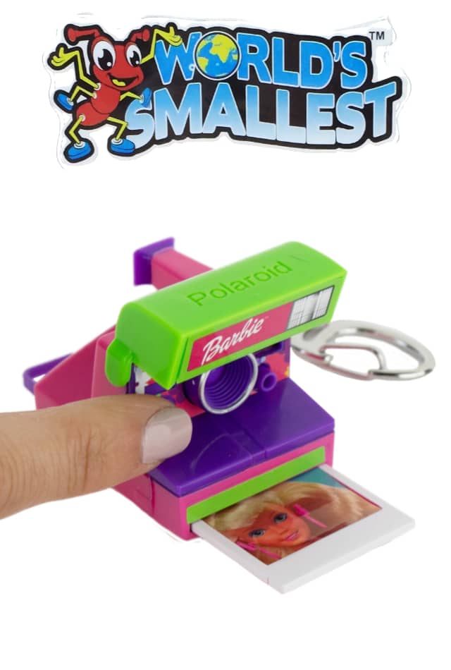 Tta6163 Barbie Polaroid Worlds Smallest 02