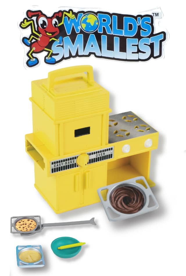 Tta6166 Easy Bake Oven Worlds Smallest 01