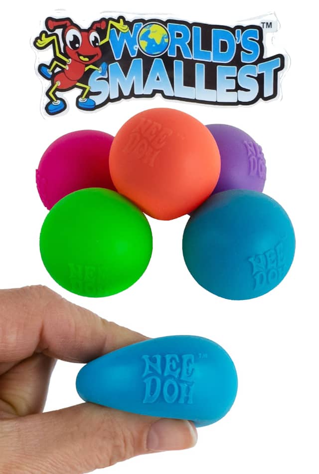 Tta6169 Nee Doh Worlds Smallest 02