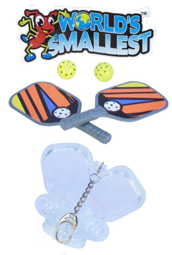 Tta6170 Pickleball Worlds Smallest 01